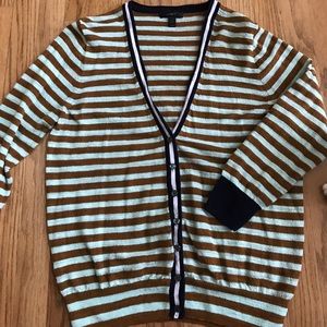J Crew sweater